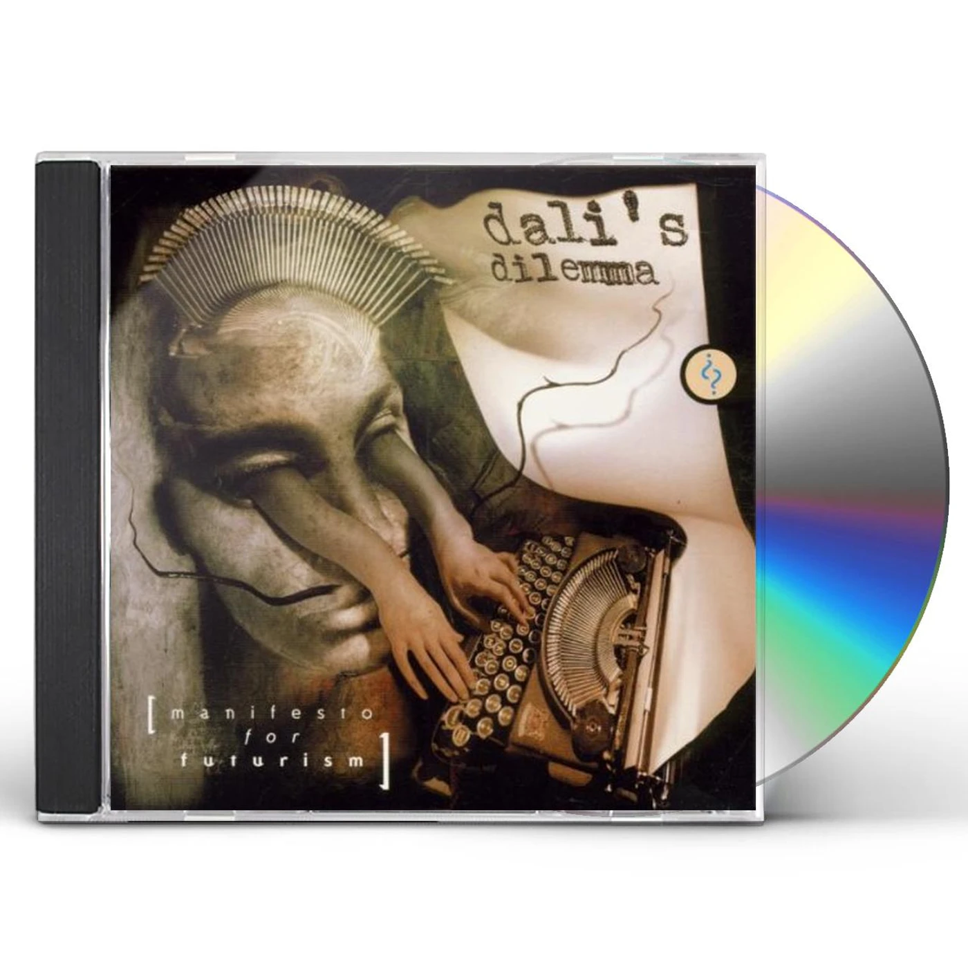 Dali's Dilemma MANIFESTO FOR FUTURISM CD