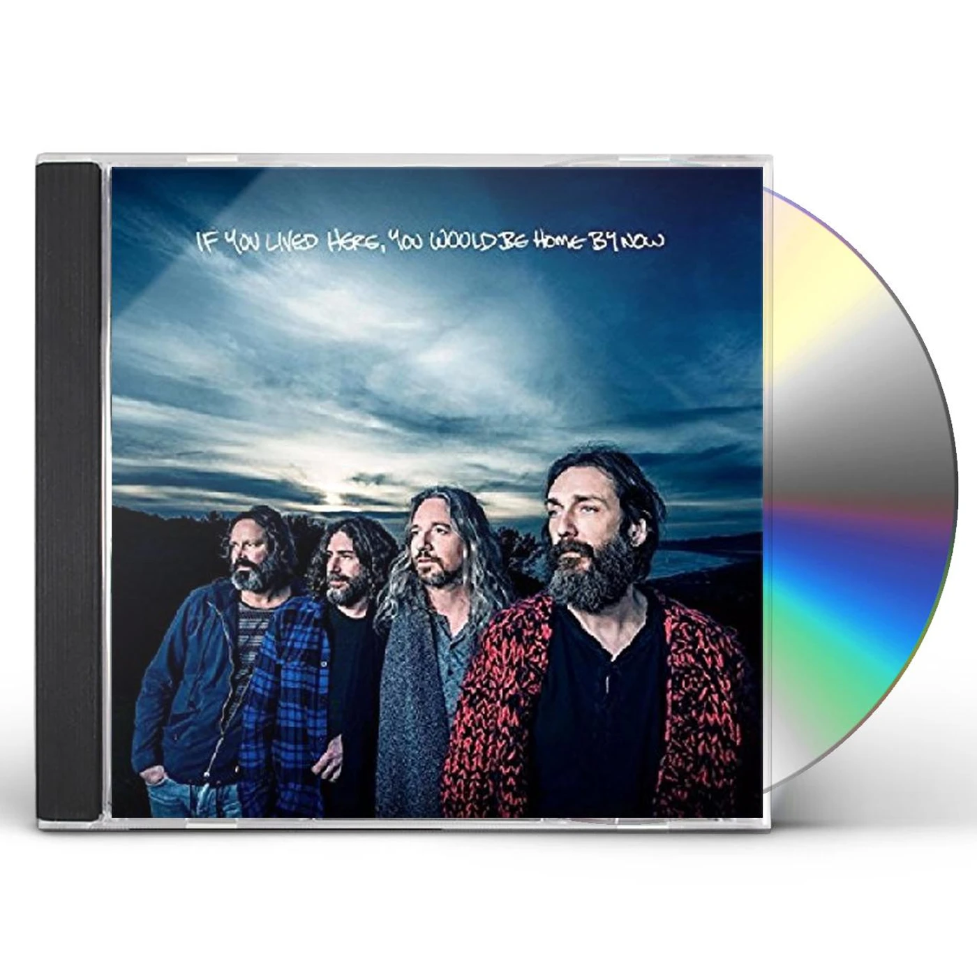 Chris Robinson Brotherhood IF YOU LIVED HERE YOU WOULD BE HOME BY NOW CD