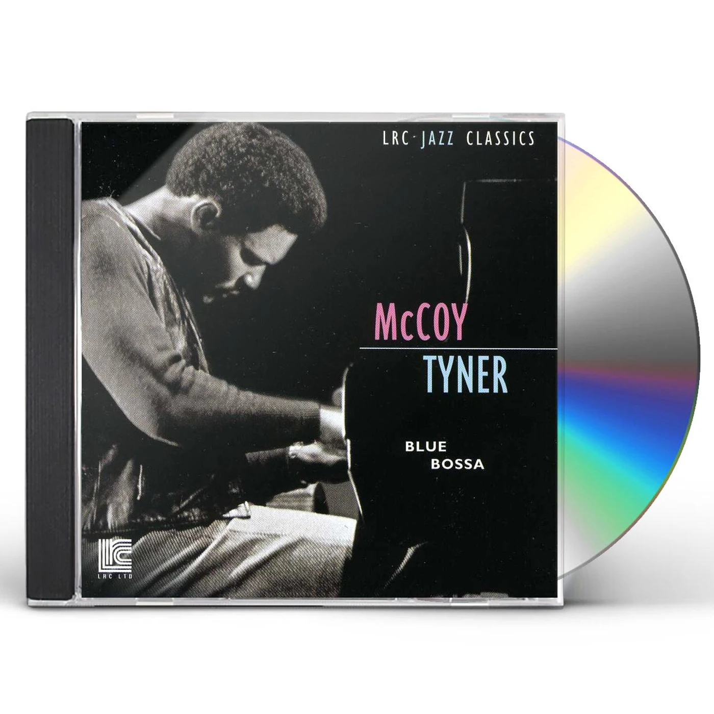 McCoy Tyner BLUE BOSSA CD