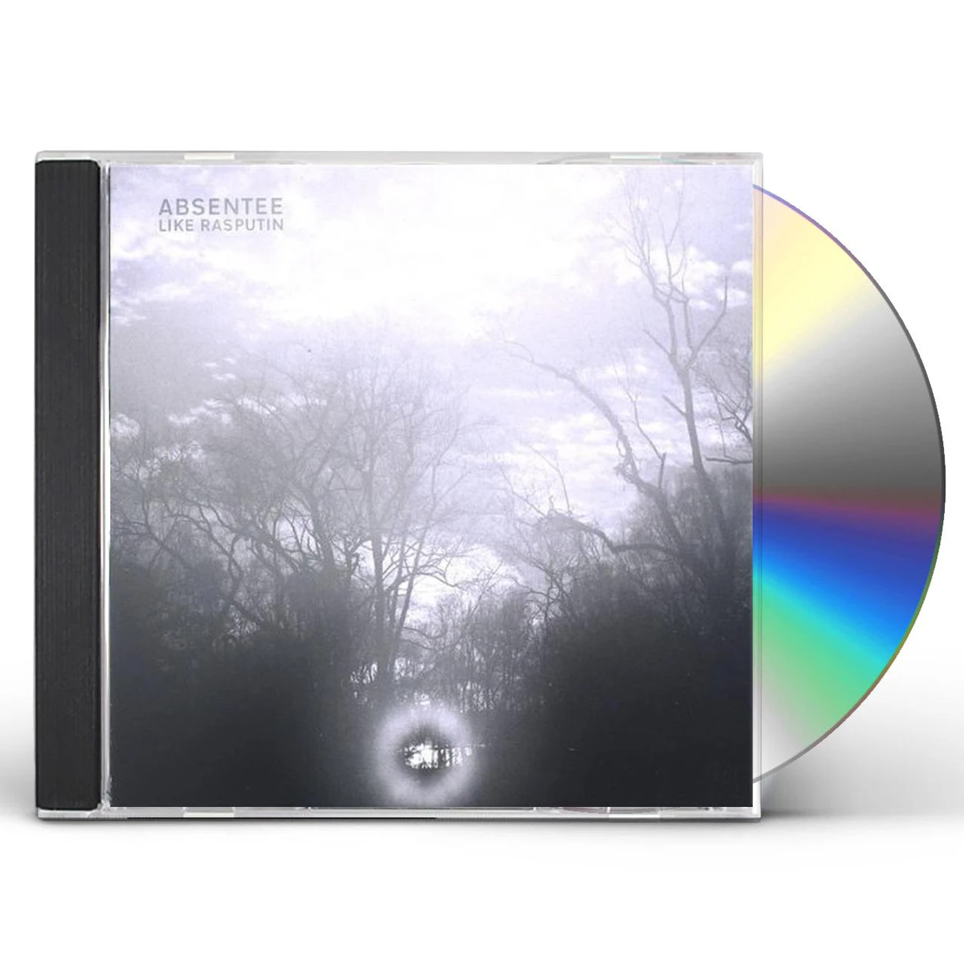 Absentee LIKE RASPUTIN CD