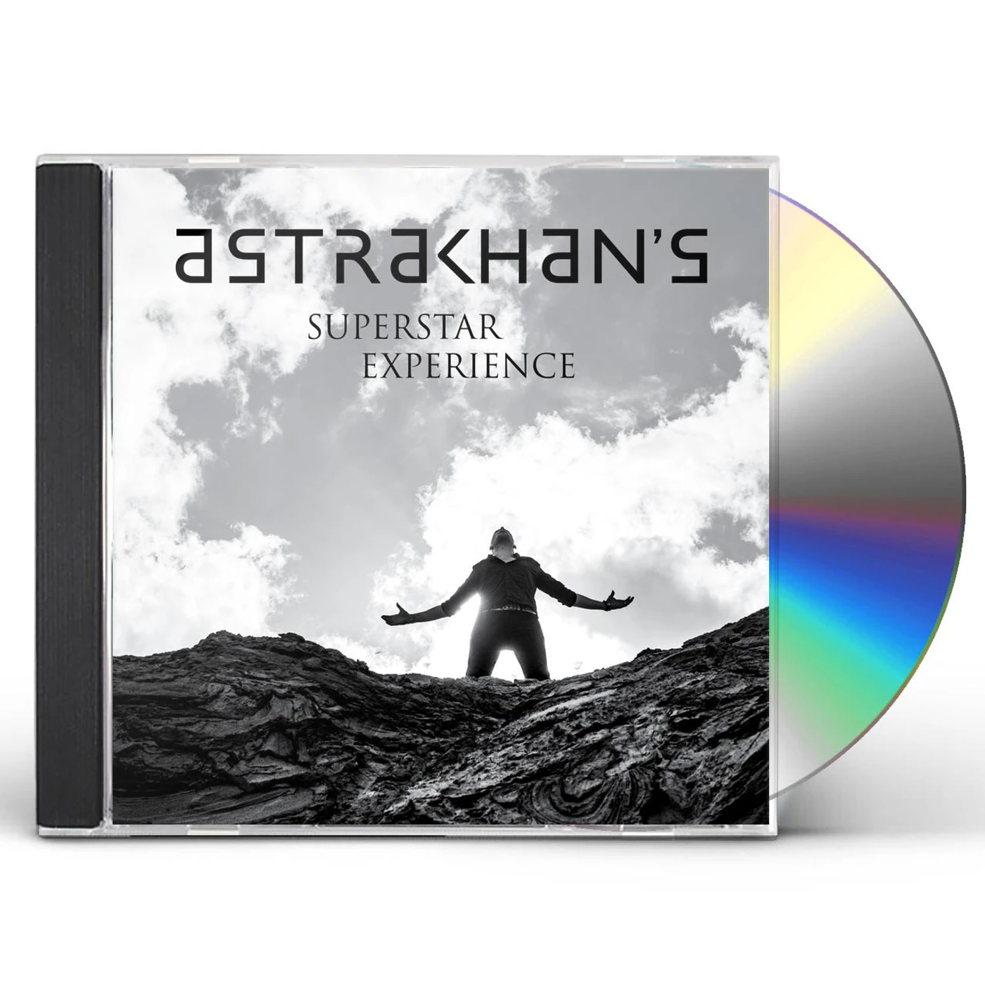 Astrakhans Superstar Experience CD