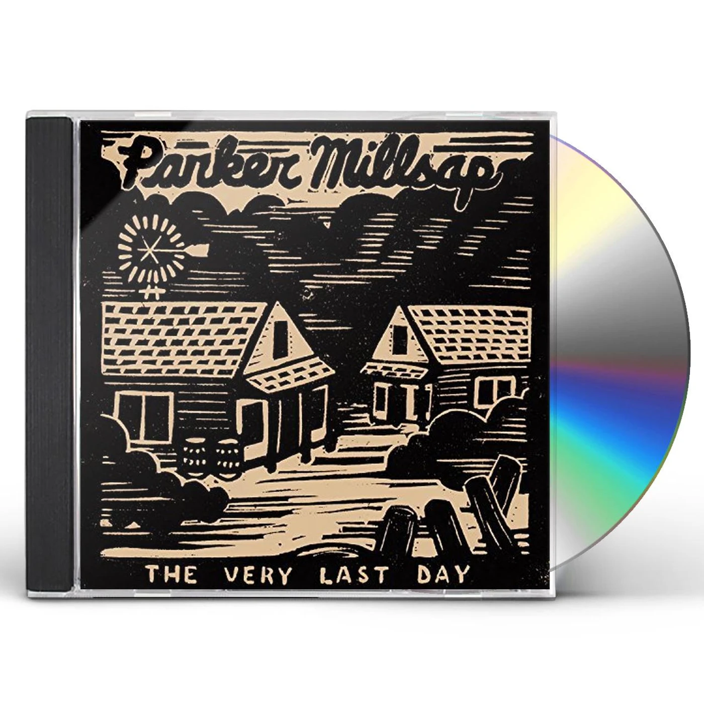 Parker Millsap VERY LAST DAY CD