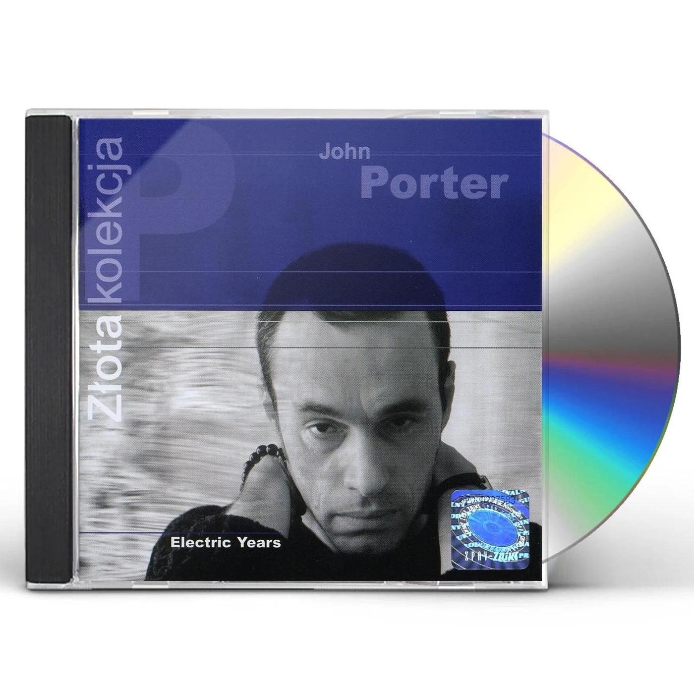 John Porter ZLOTA KOLEKCJA CD