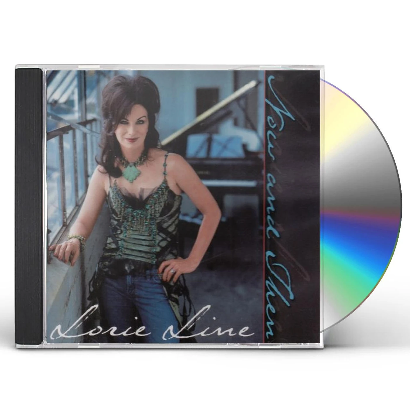 Lorie Line NOW & THEN CD