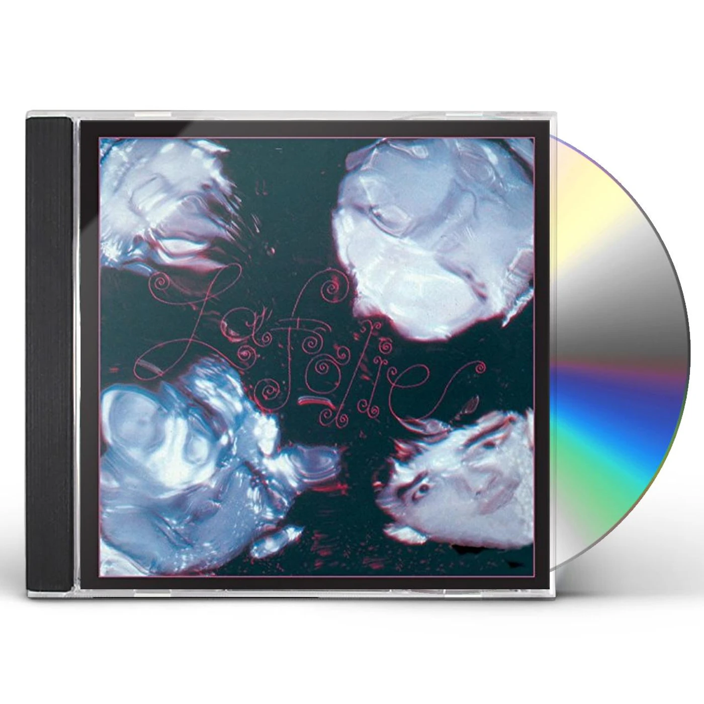 The Stranglers LA FOLIE CD