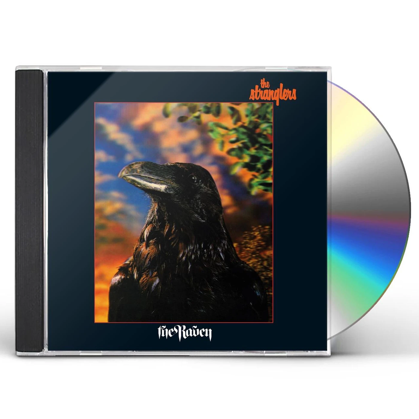 The Stranglers RAVEN CD