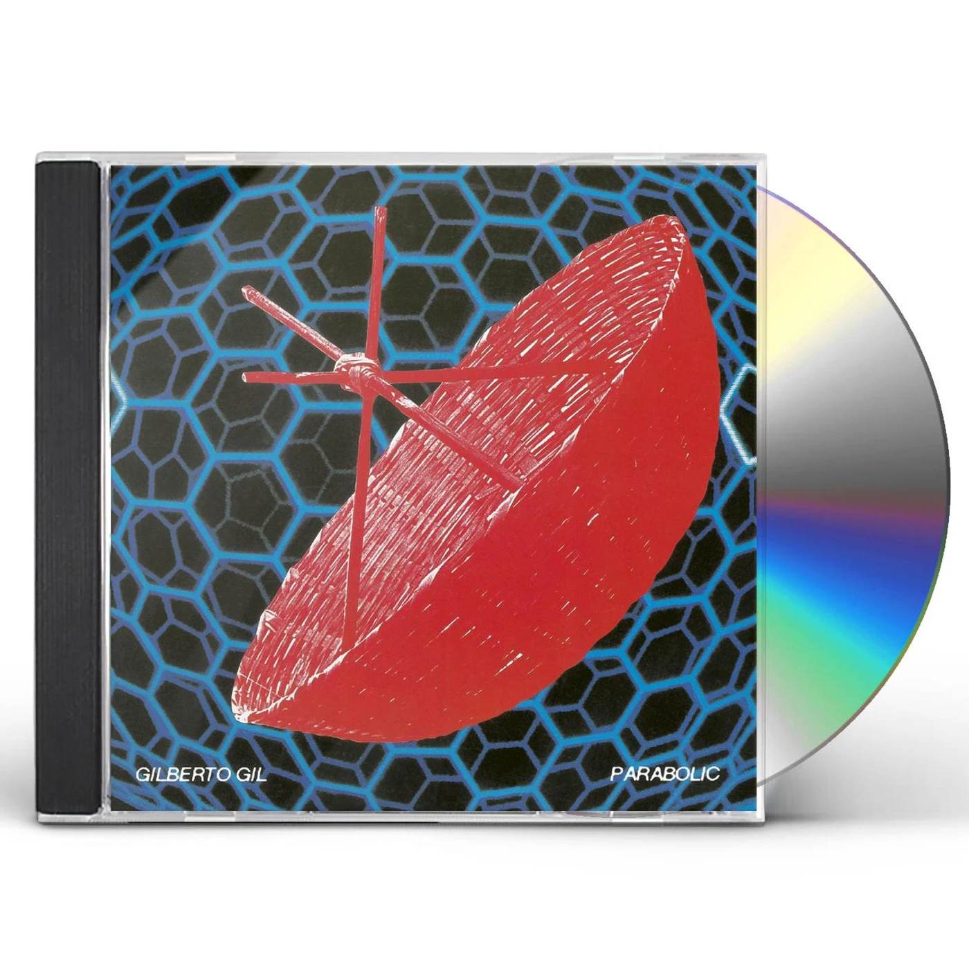 Gilberto Gil PARABOLICAMARA CD