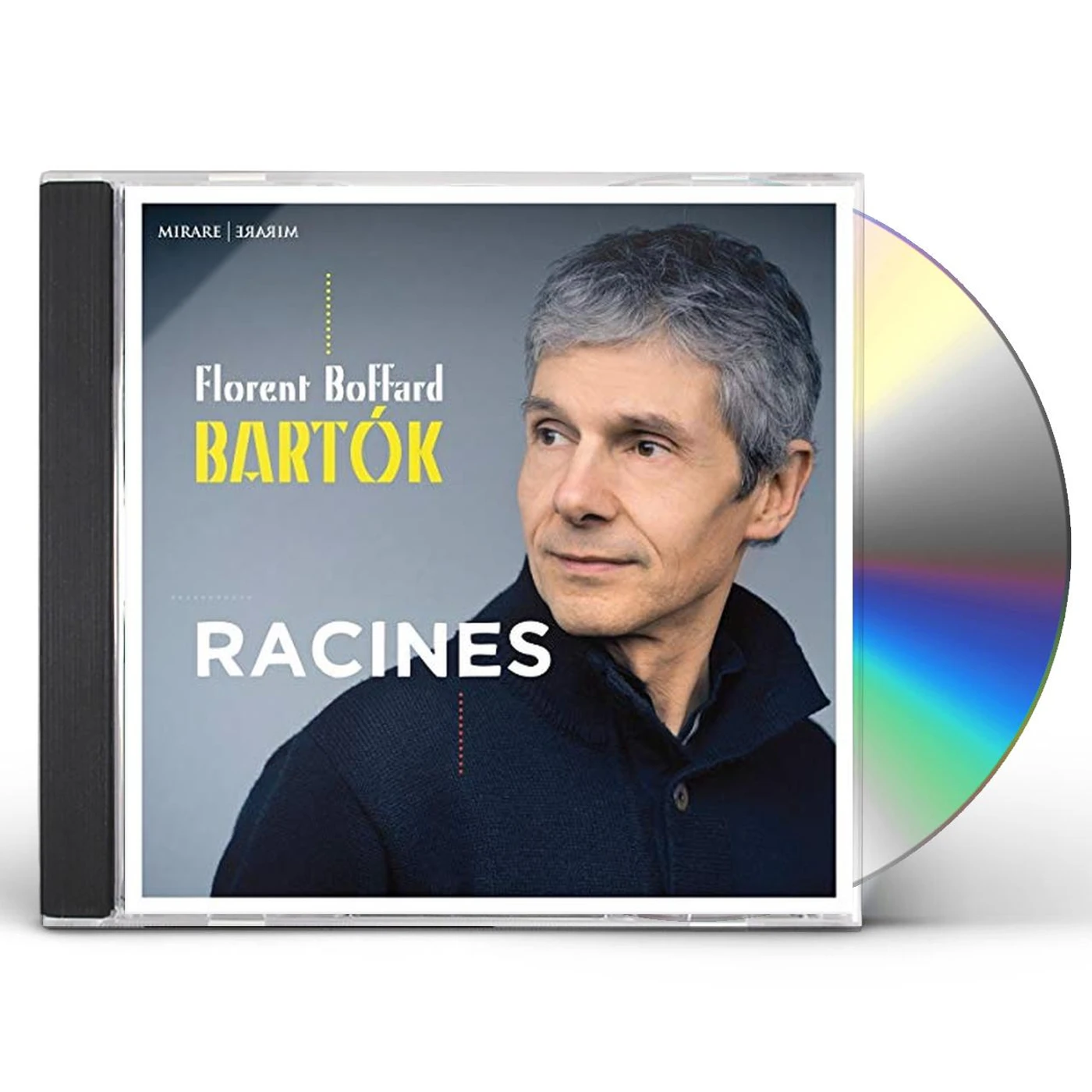 Florent Boffard RACINES CD