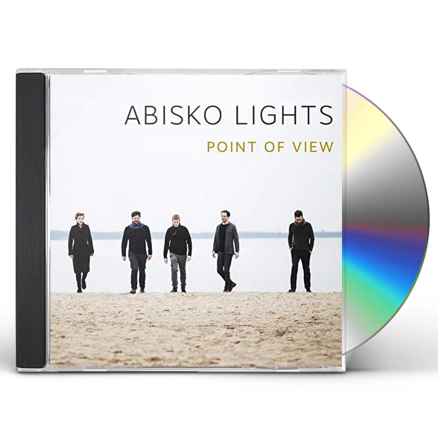 Abisko Lights POINT OF VIEW CD