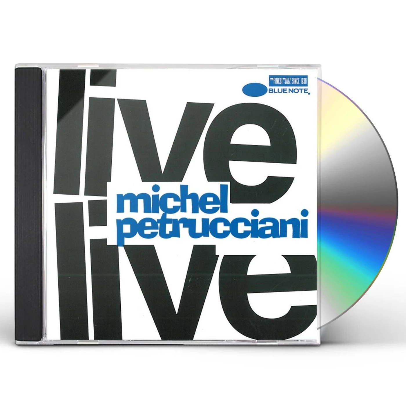 MICHEL PETRUCCIANI CD