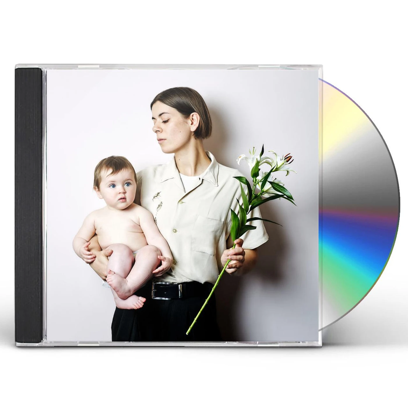 Liz Lawrence PITY PARTY CD