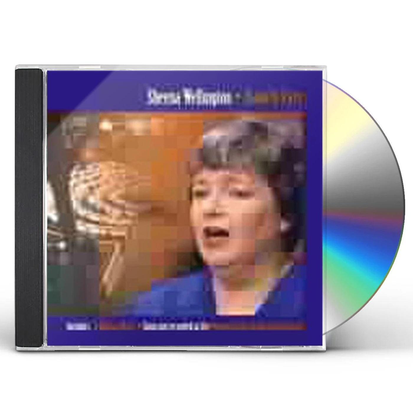 Sheena Wellington HAMELY FARE CD