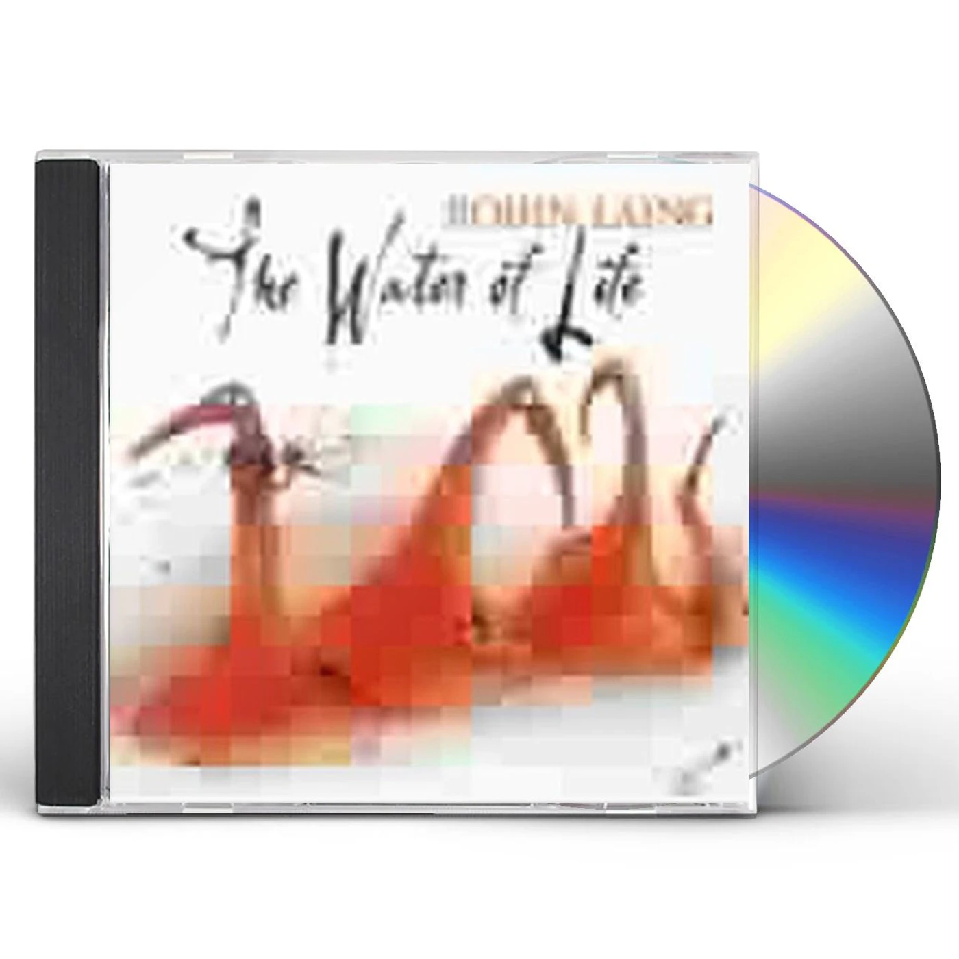 Robin Laing WATER OF LIFE CD