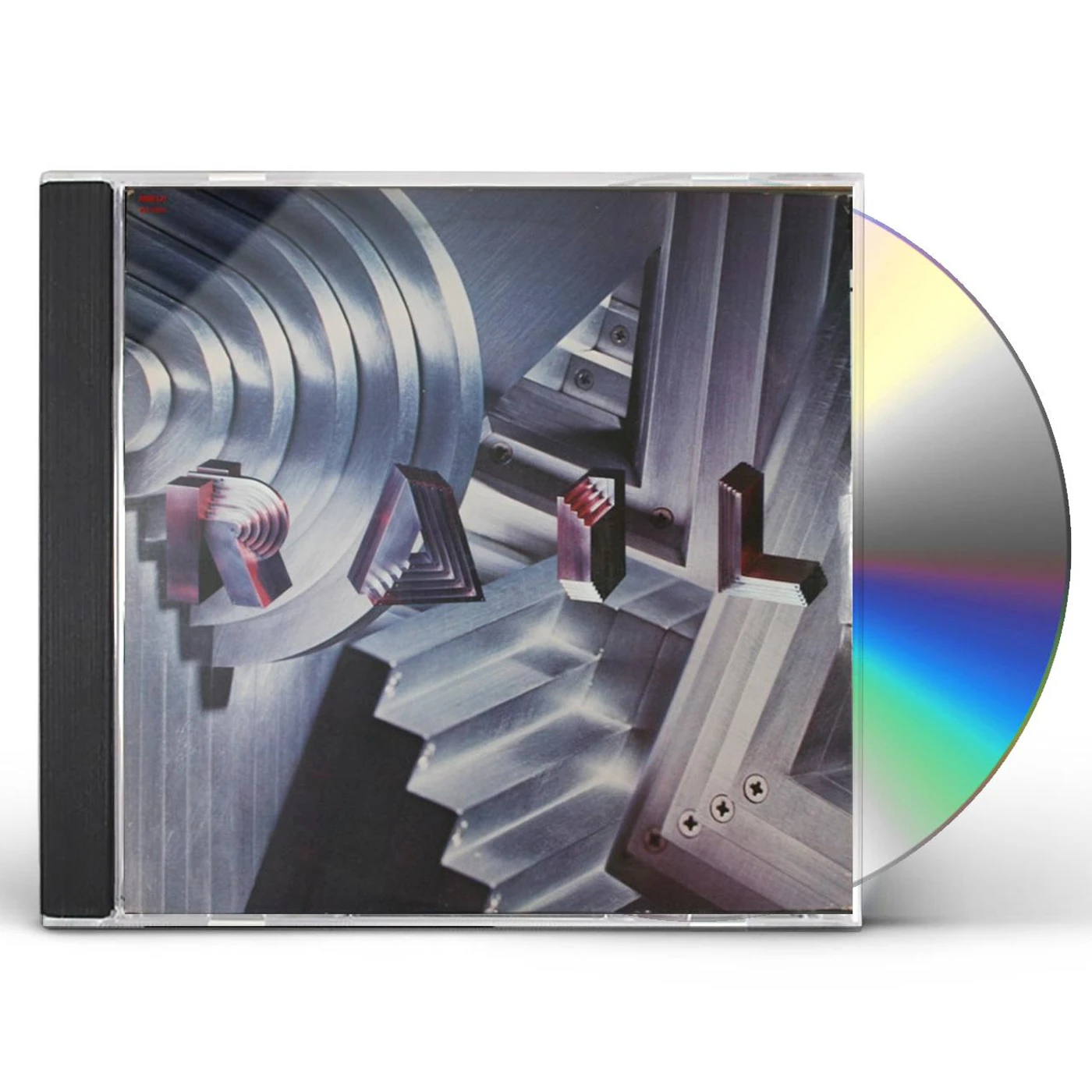 RAIL CD