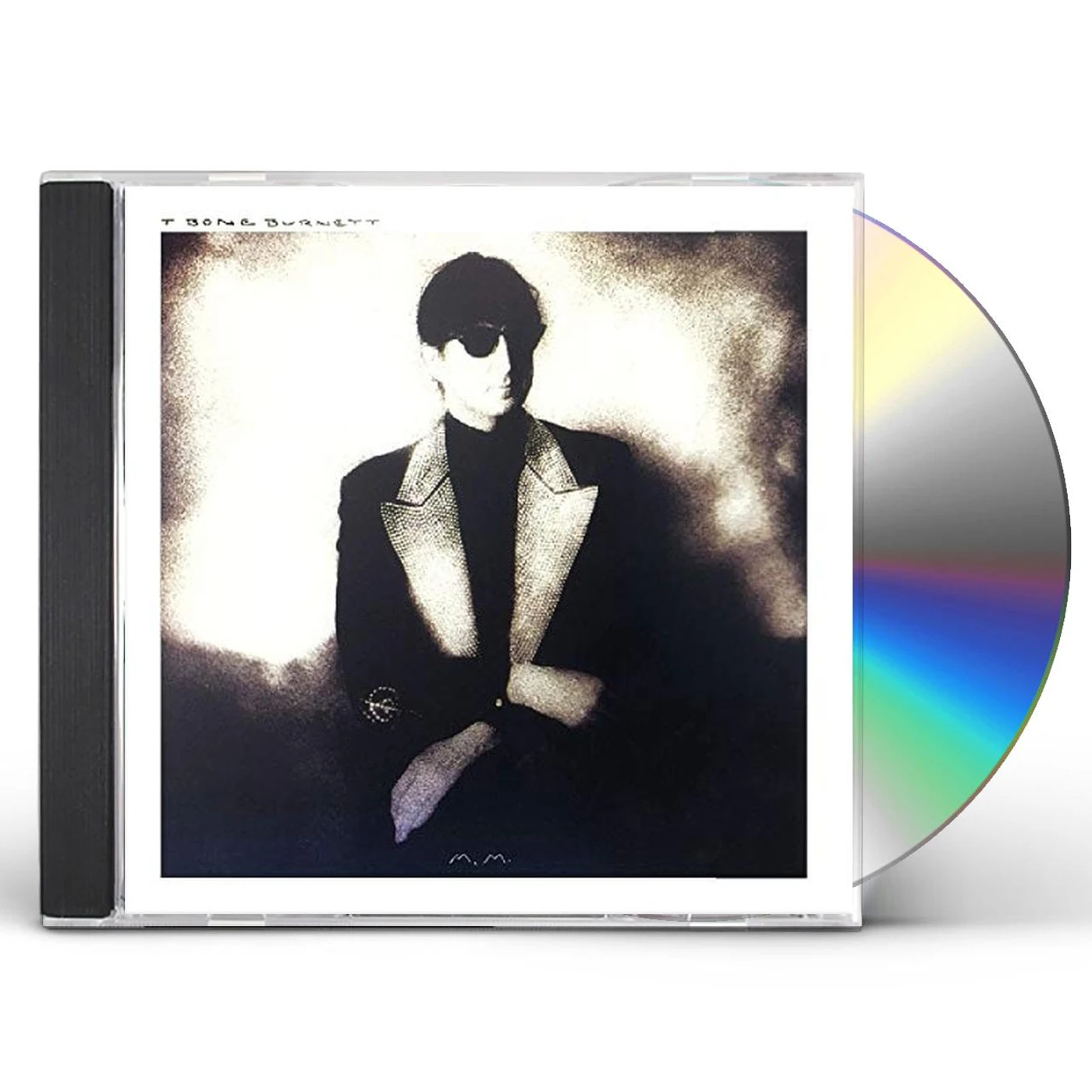 T Bone Burnett  (24BIT REMASTER) CD