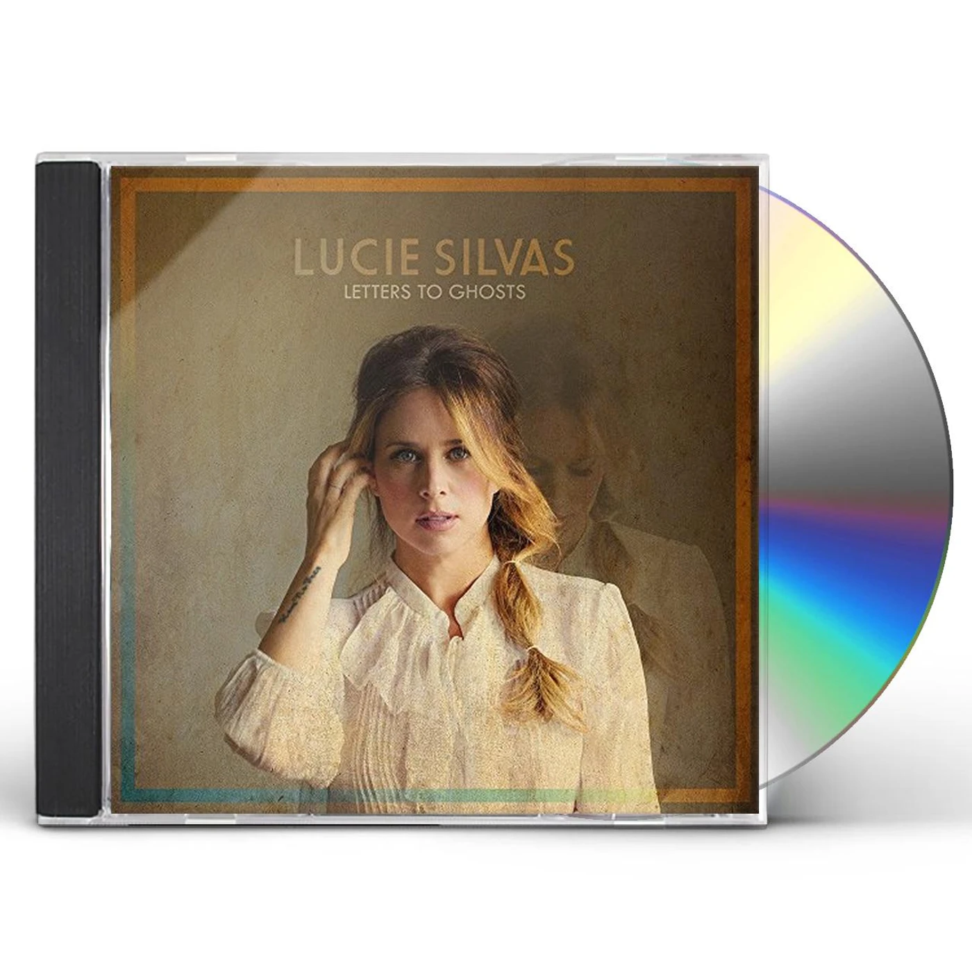 Lucie Silvas LETTER TO GHOSTS CD