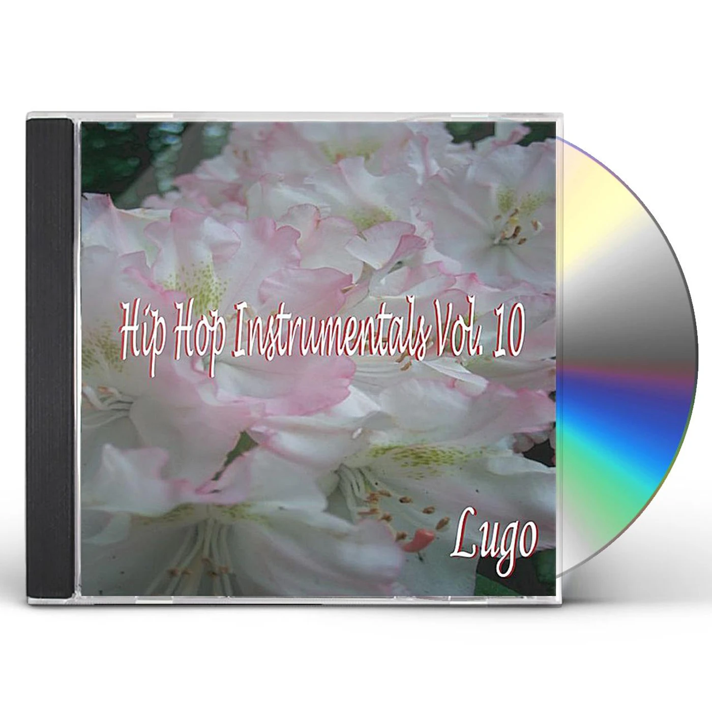 Lugo HIP HOP INSTRUMENTALS 10 CD
