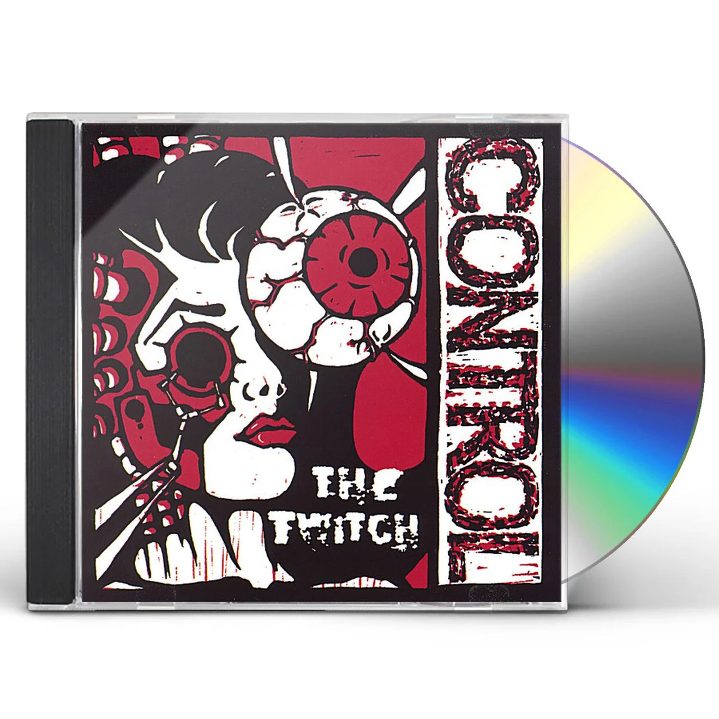Twitch CONTROL CD