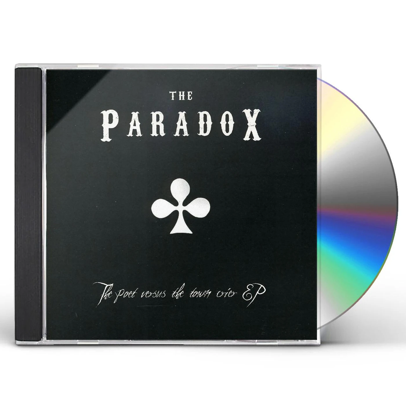 The Paradox POET VERSUS THE TOWN CRIER CD