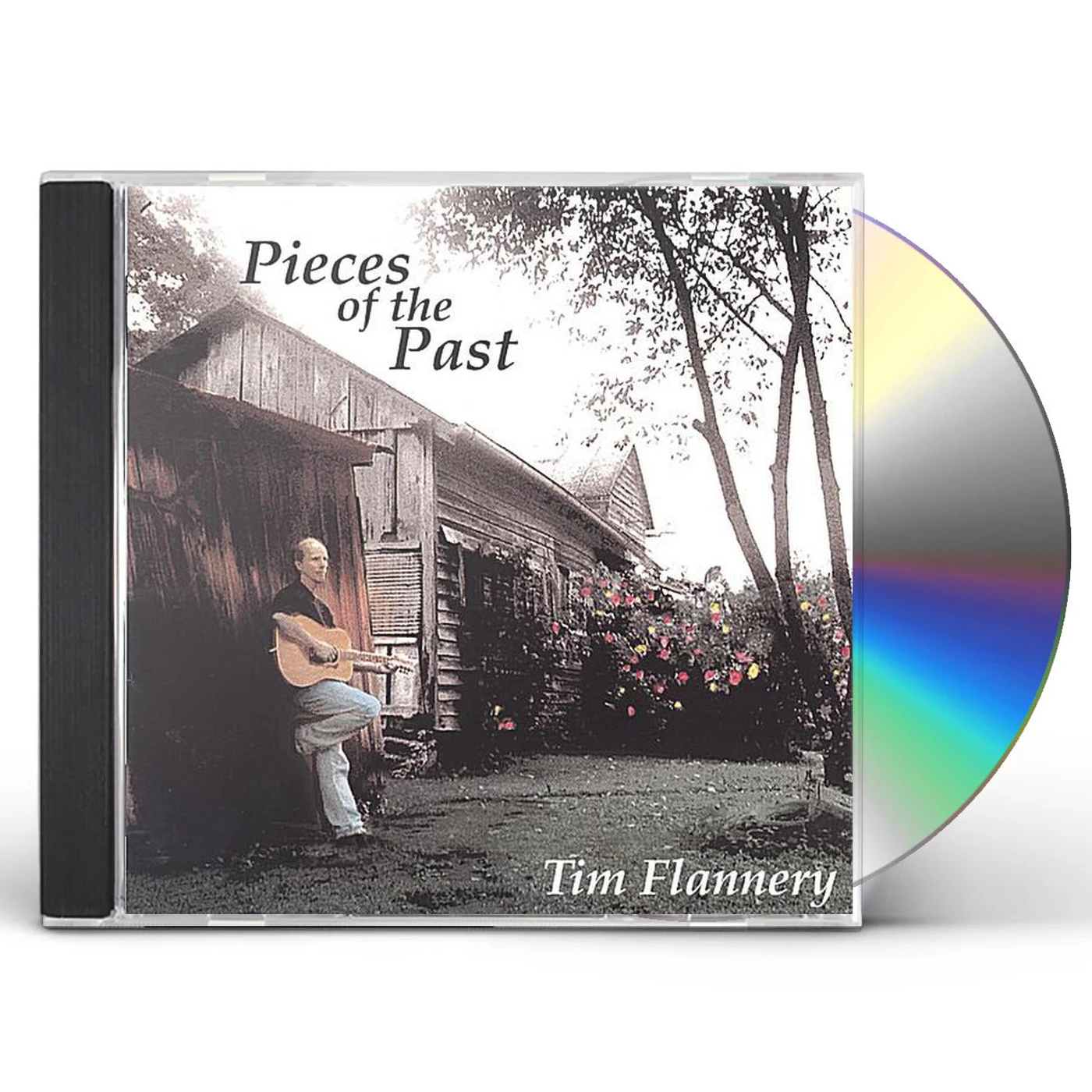 Tim Flannery PIECES OF THE PAST CD
