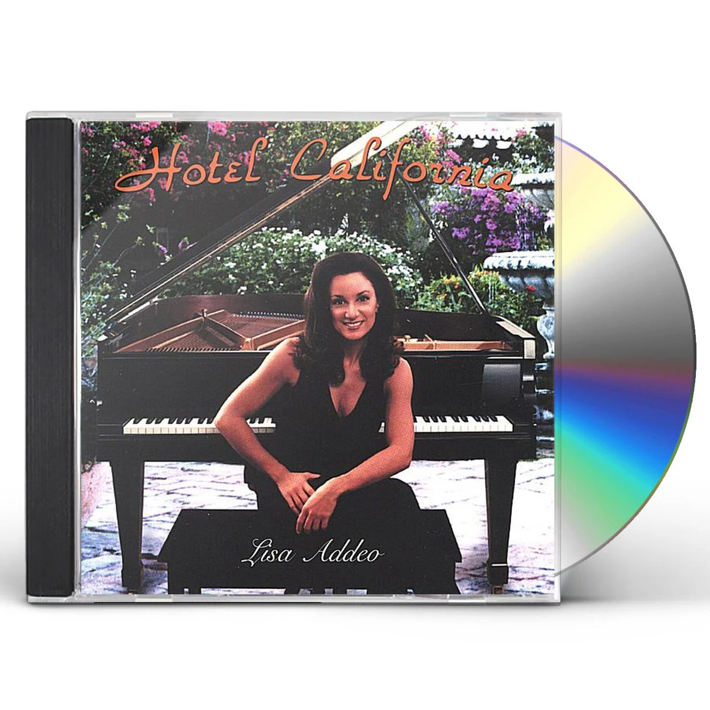 Lisa Addeo HOTEL CALIFORNIA CD