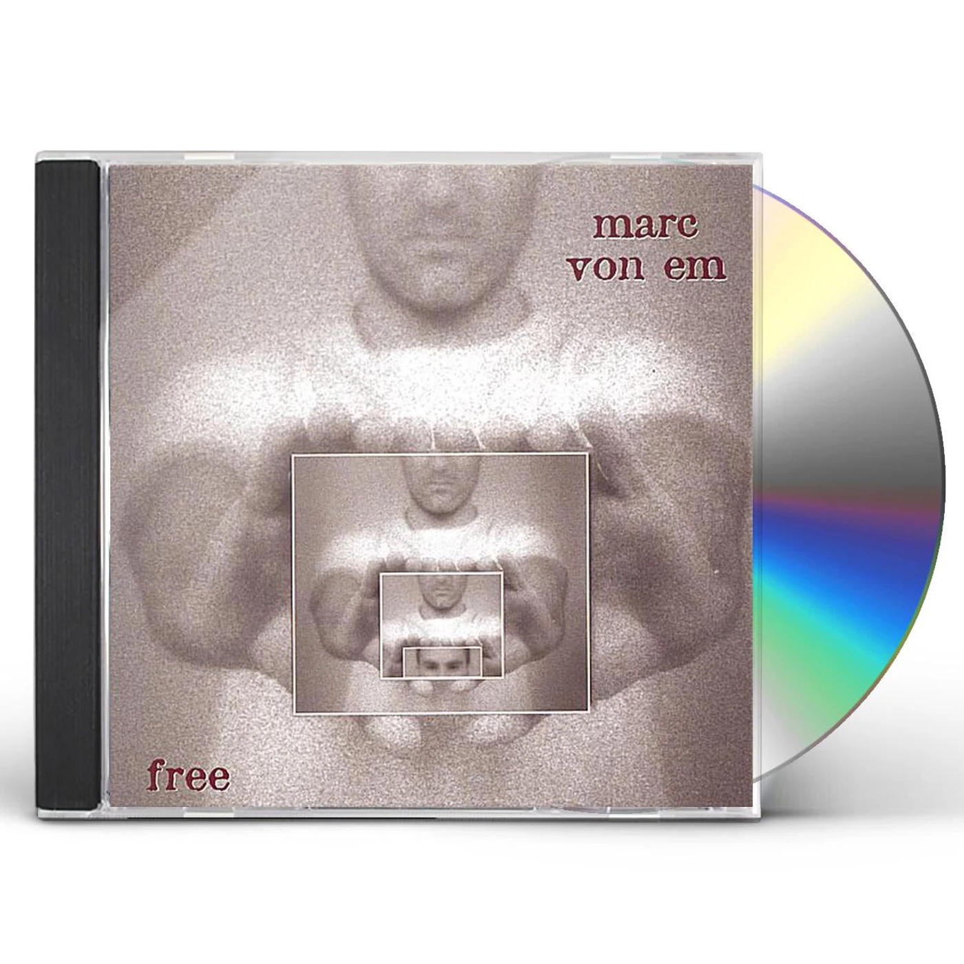 Marc Von Em FREE CD