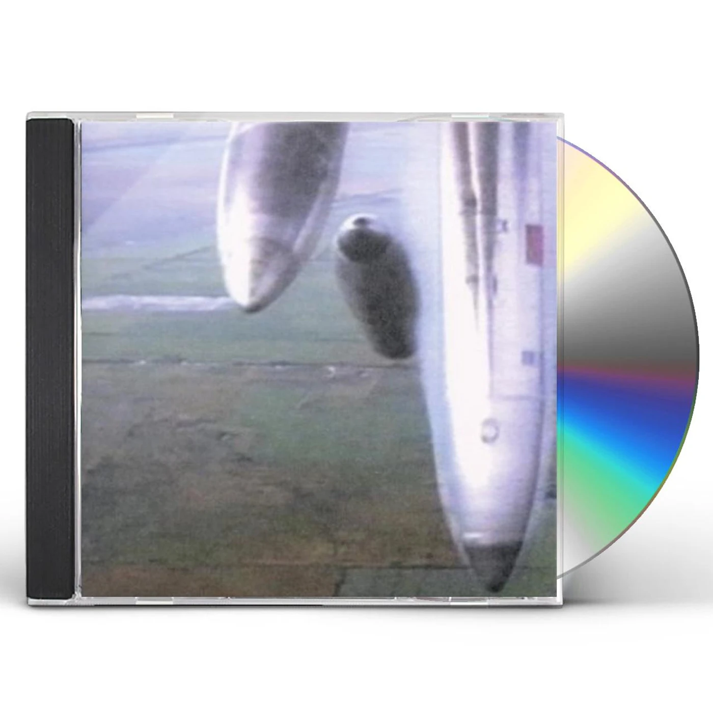 Godspeed You! Black Emperor YANQUI U.X.O. CD