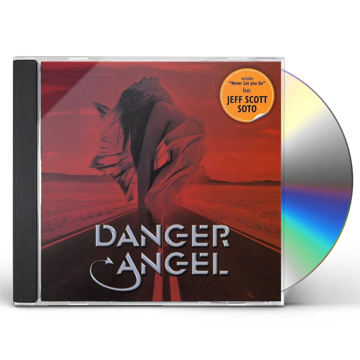 DANGER ANGEL CD