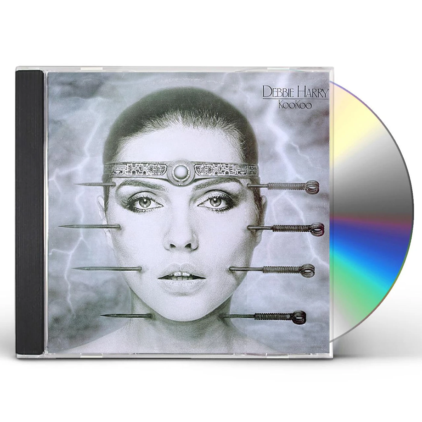 Debbie Harry KOO KOO CD