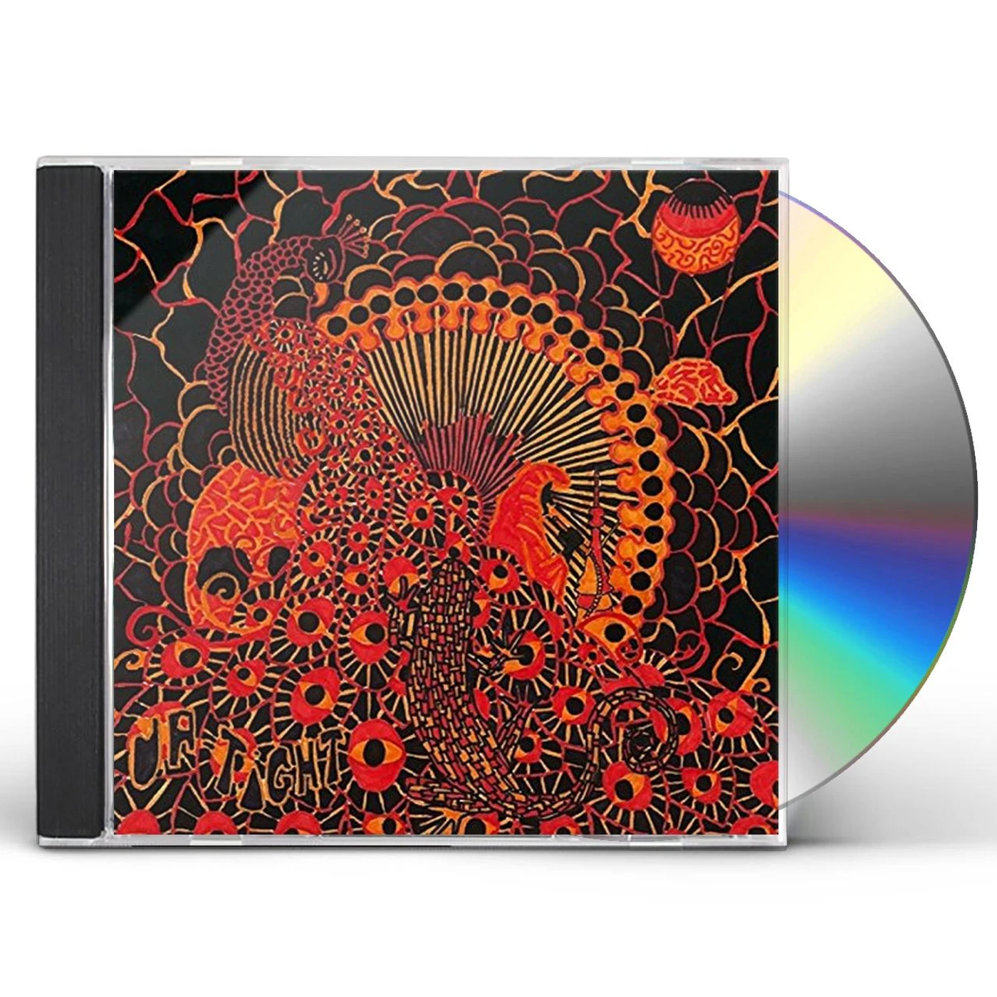 Up-Tight NIGHT IS YOURS CD