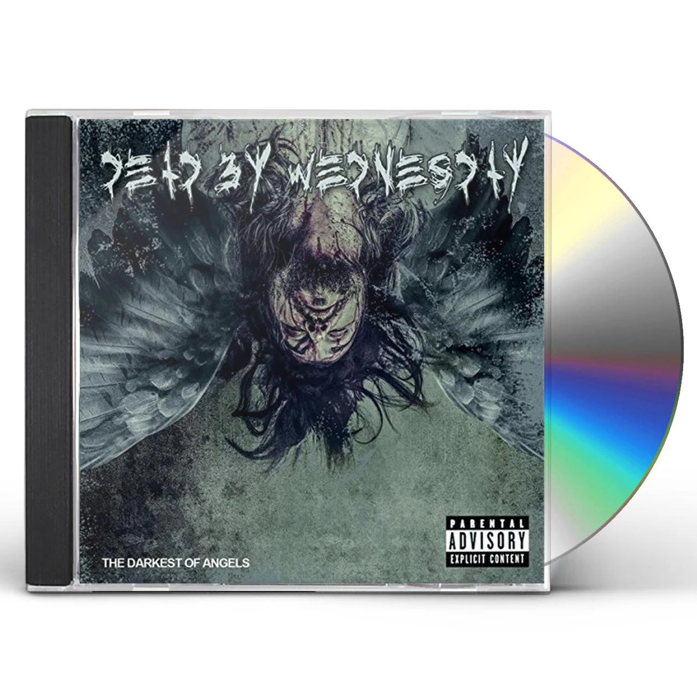 Dead By Wednesday DARKEST OF ANGELS CD