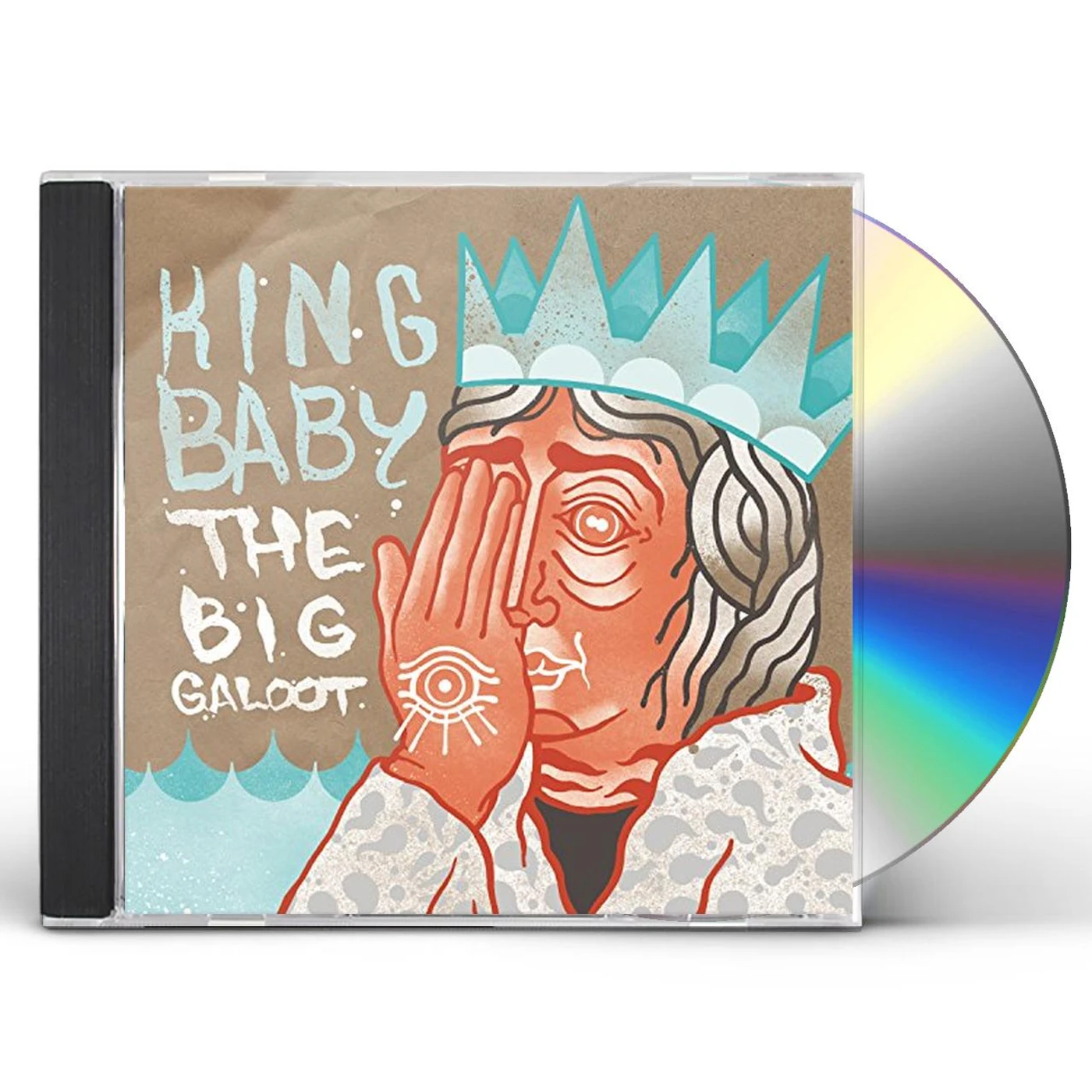 King Baby BIG GALOOT CD