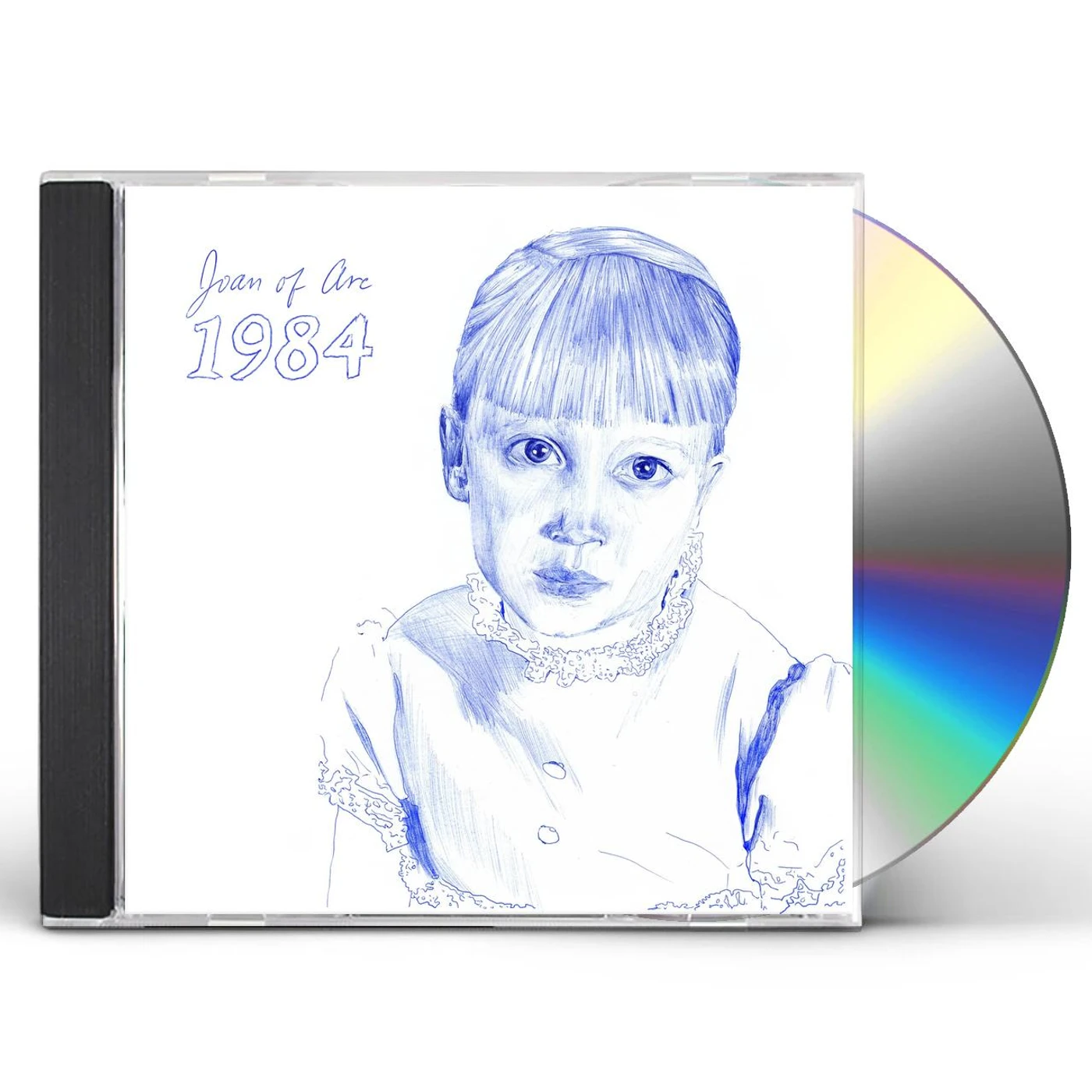 Joan Of Arc 1984 CD