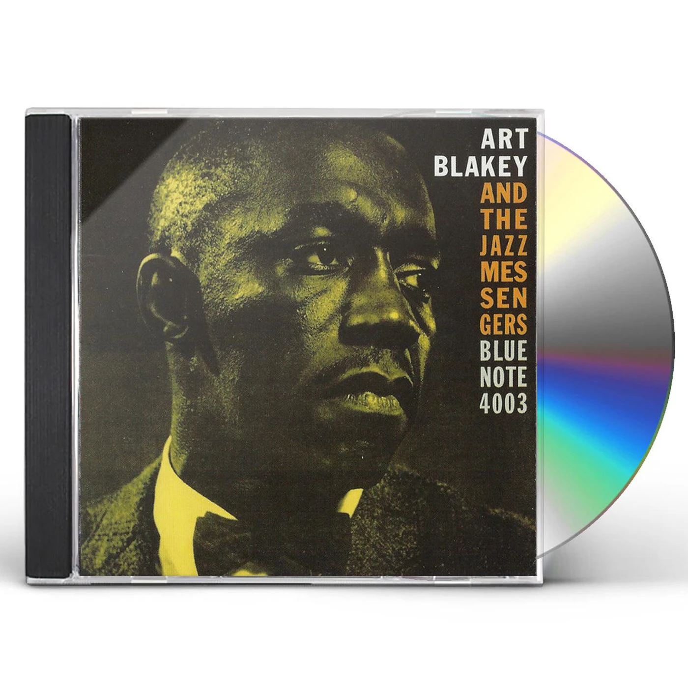 Art Blakey & The Jazz Messengers MOANIN CD