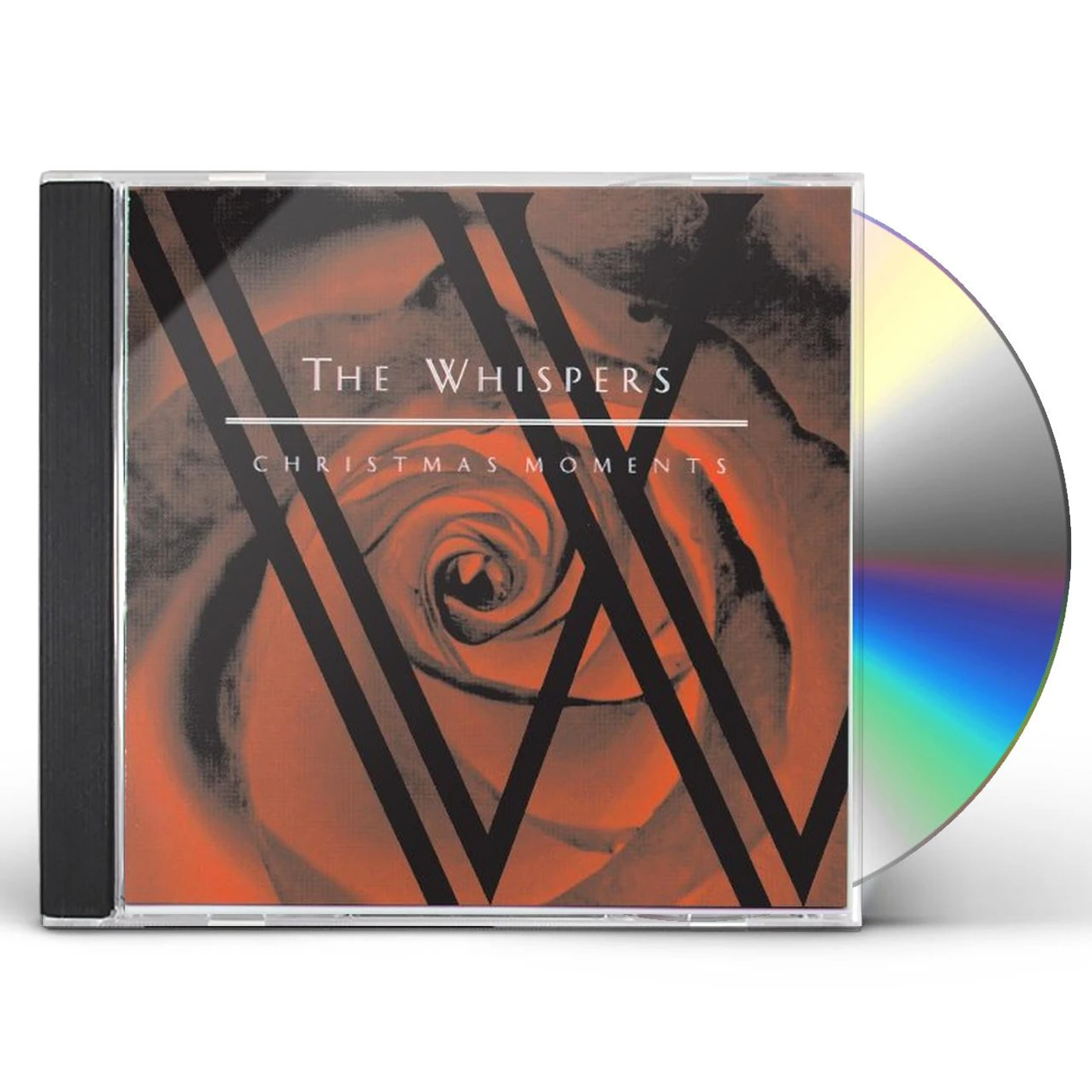 Whispers CHRISTMAS MOMENTS CD