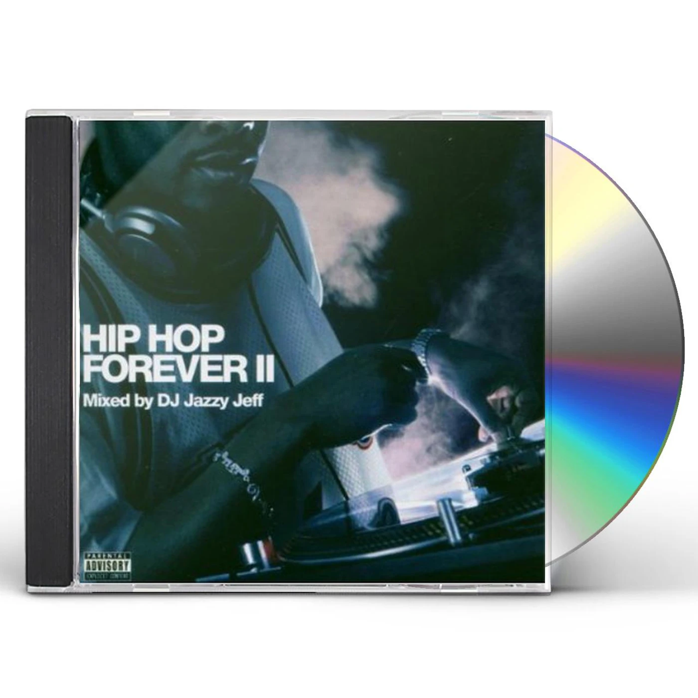 DJ Jazzy Jeff HIP HOP FOREVER 2 CD
