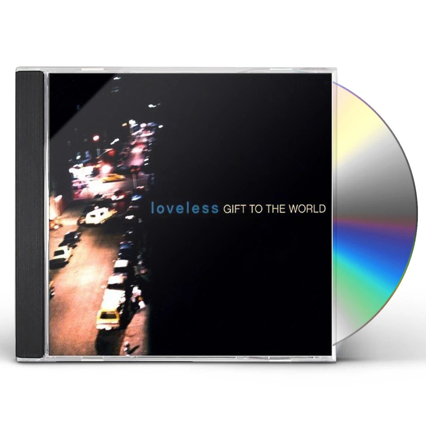 Loveless GIFT TO THE WORLD CD