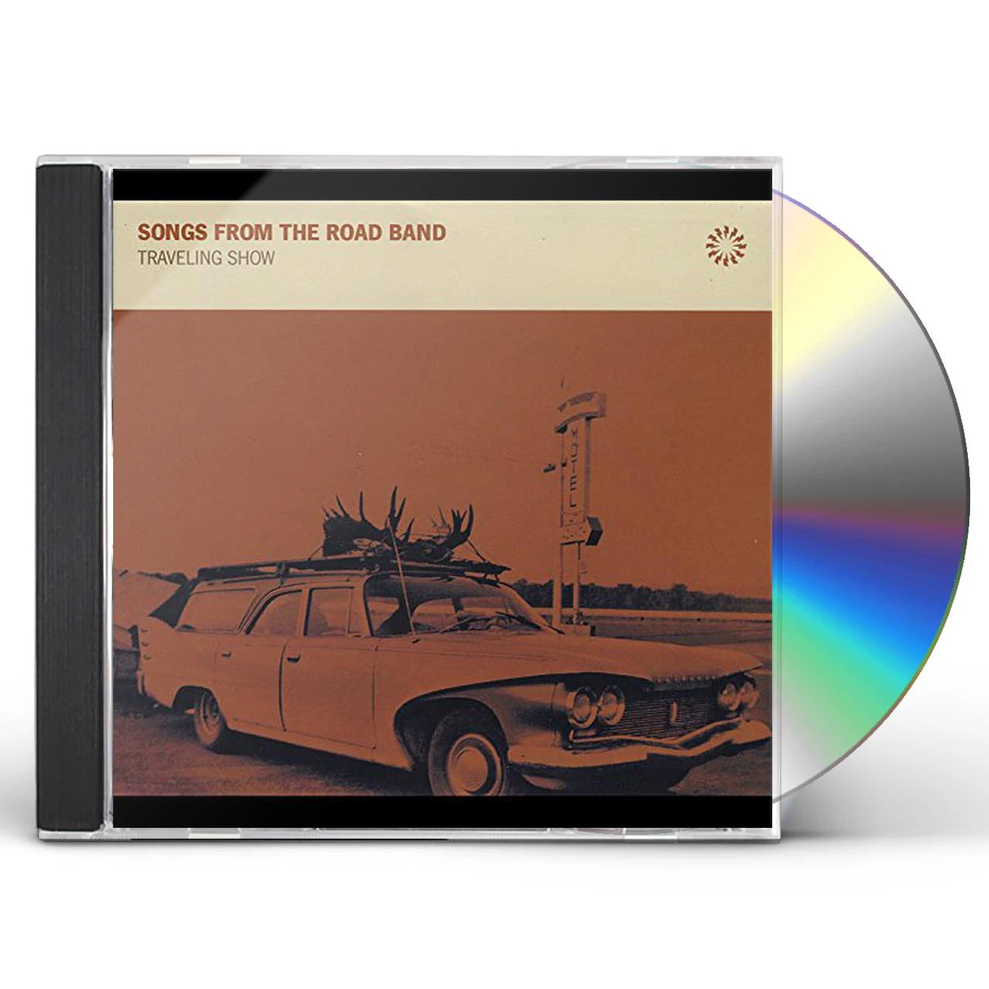 Songs From The Road Band TRAVELING SHOW CD