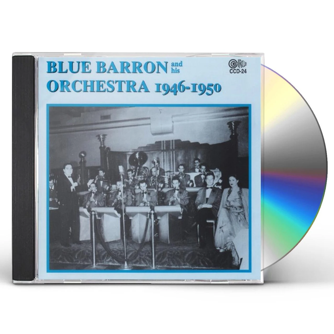 Blue Barron & His Orchestra 1946-50 CD