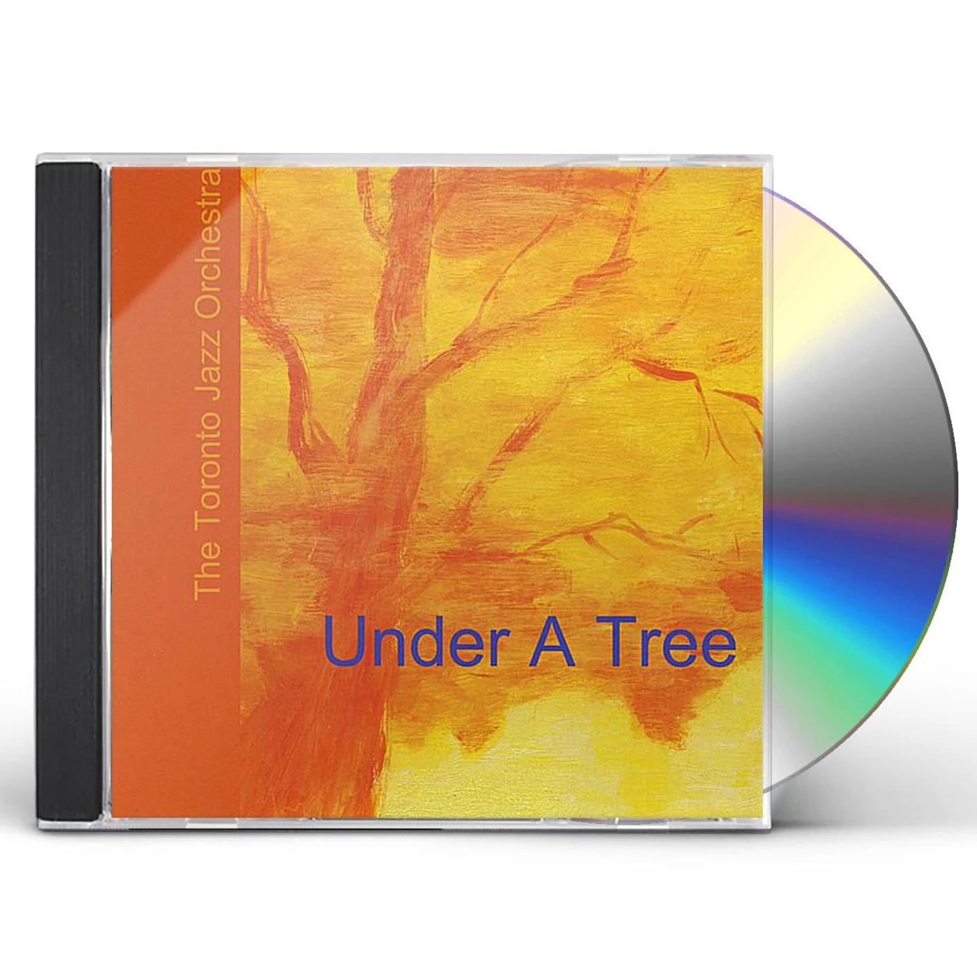 Toronto Jazz Orchestra UNDER A TREE CD