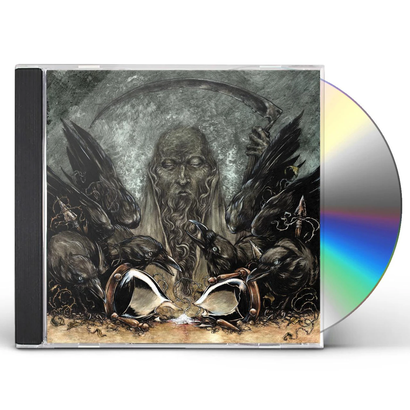 Valkyrie FEAR CD