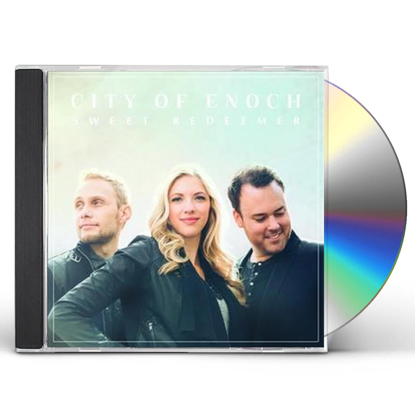 City Of Enoch SWEET REDEEMER CD