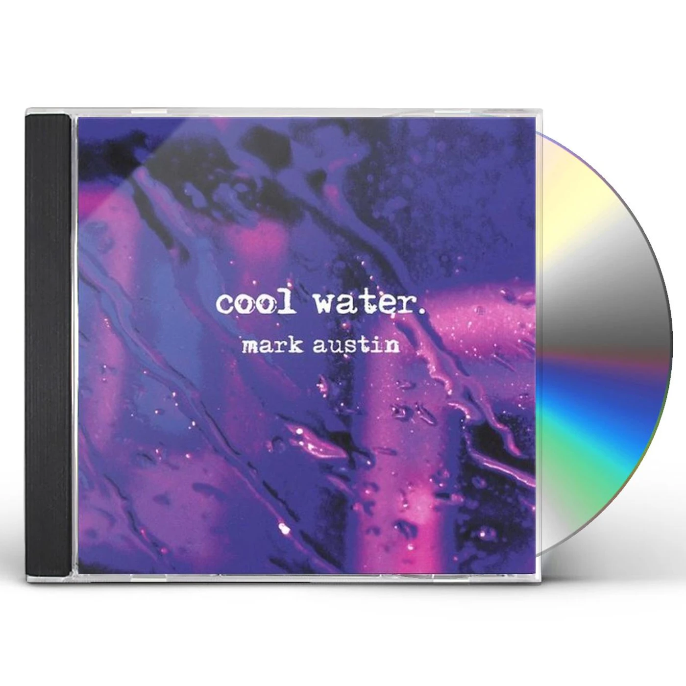 Mark Austin COOL WATER CD