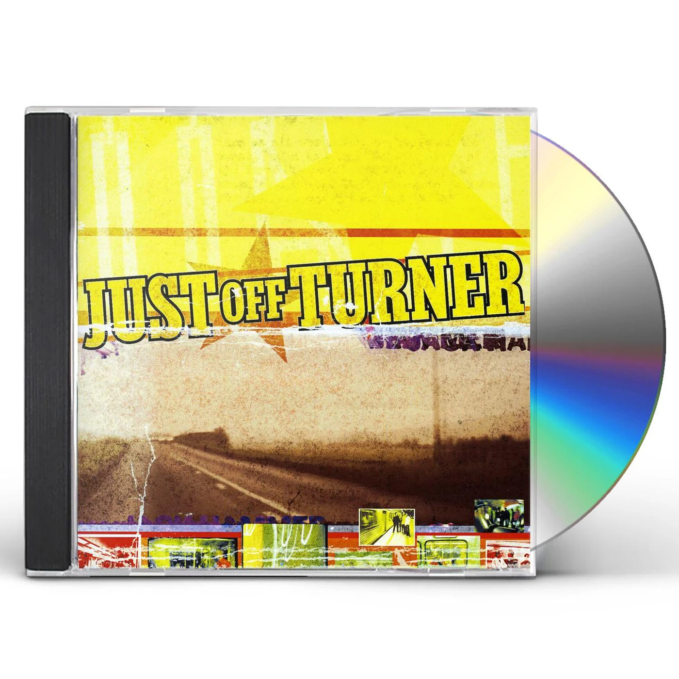 Just Off Turner END OF PLAY CD
