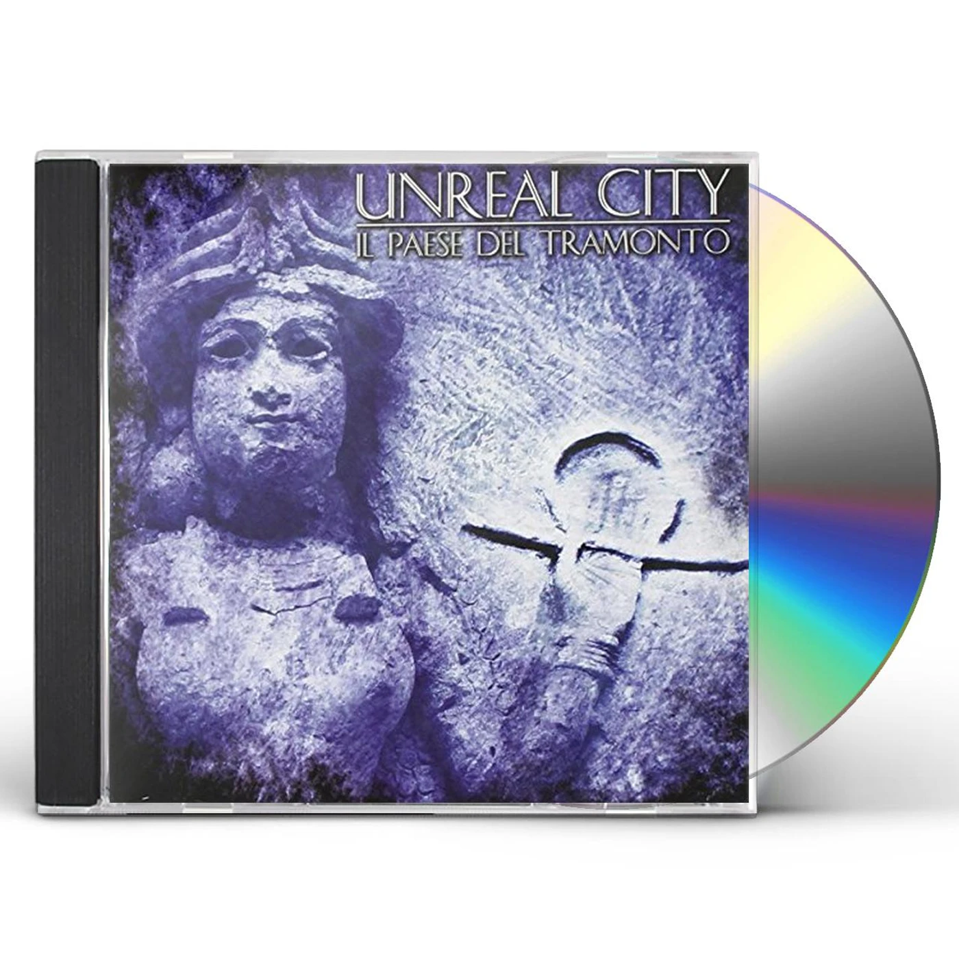 Unreal City IL PAESE DEL TRAMONTO CD