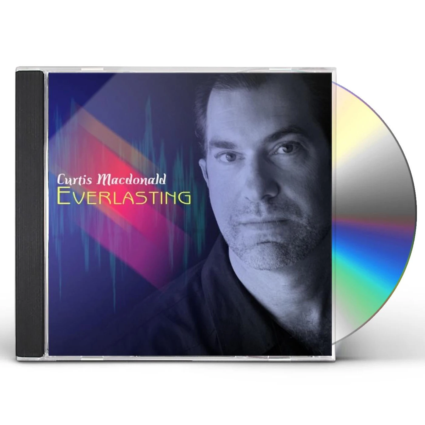 Curtis Macdonald EVERLASTING CD