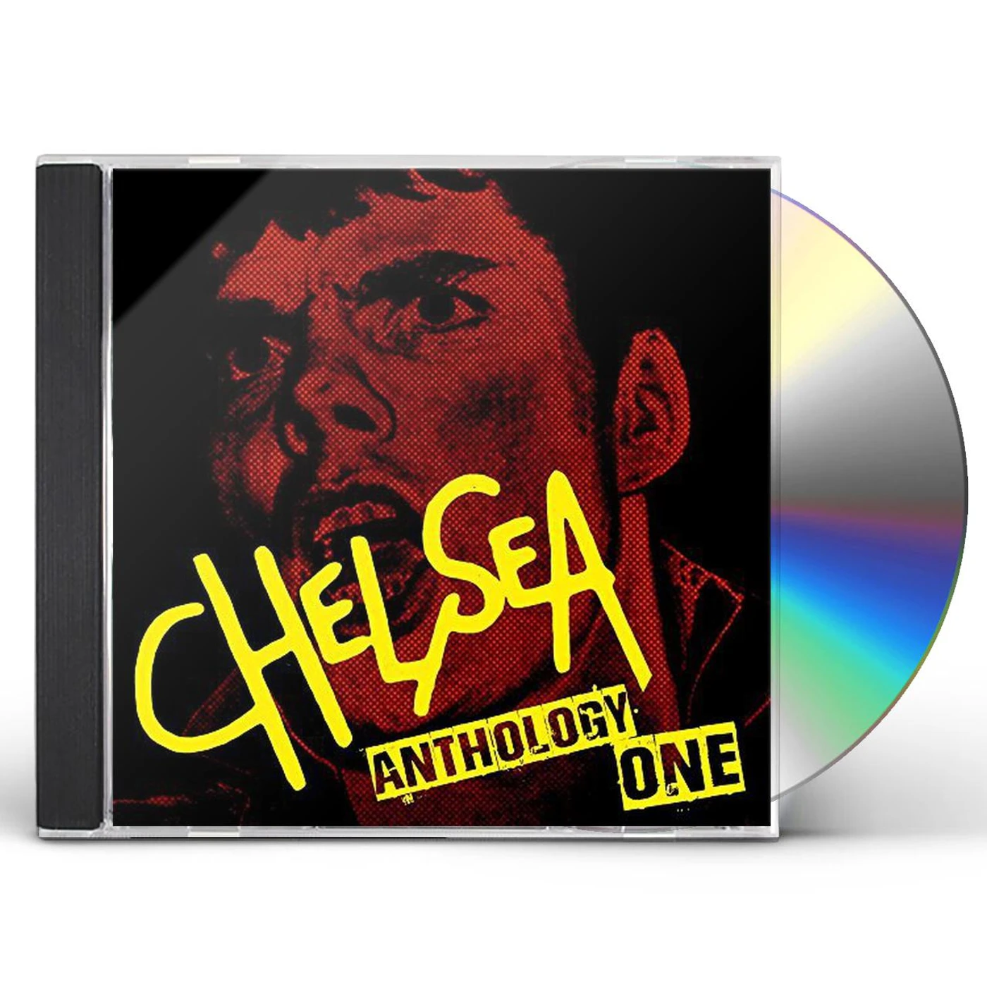 Chelsea ANTHOLOGY 1 CD