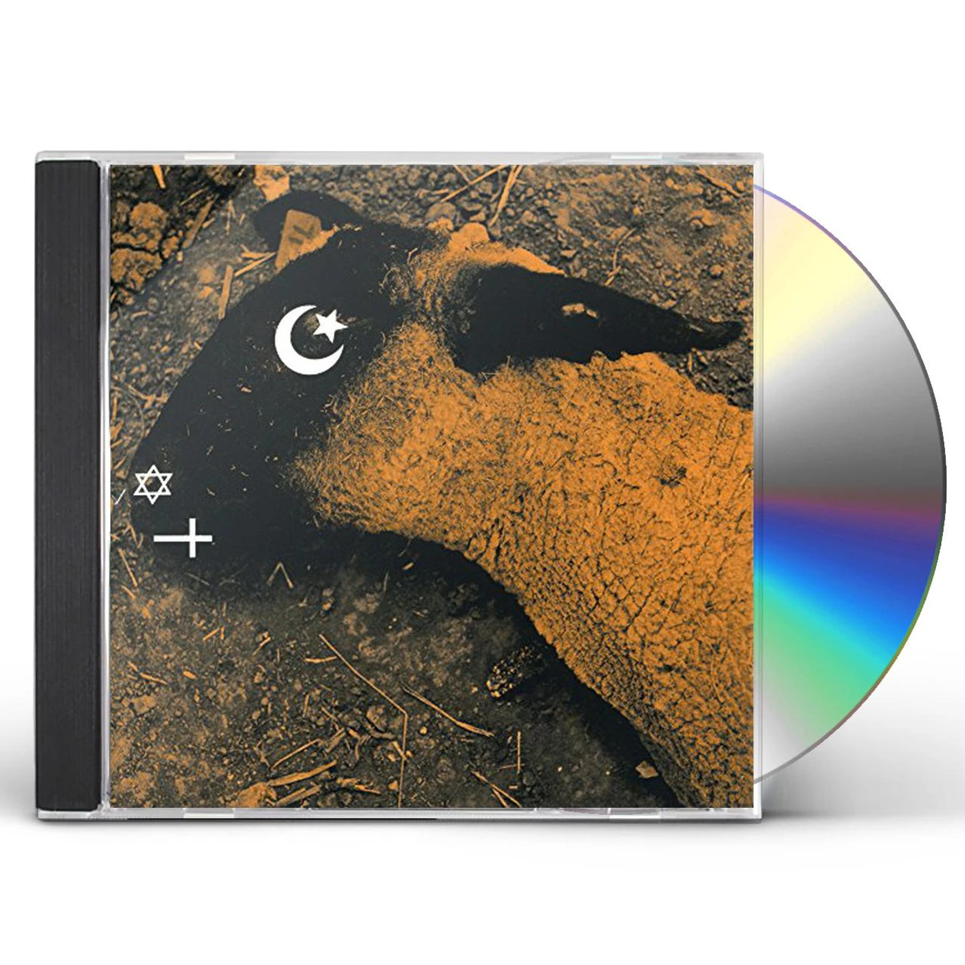 Ministry ANIMOSITISOMNIA CD