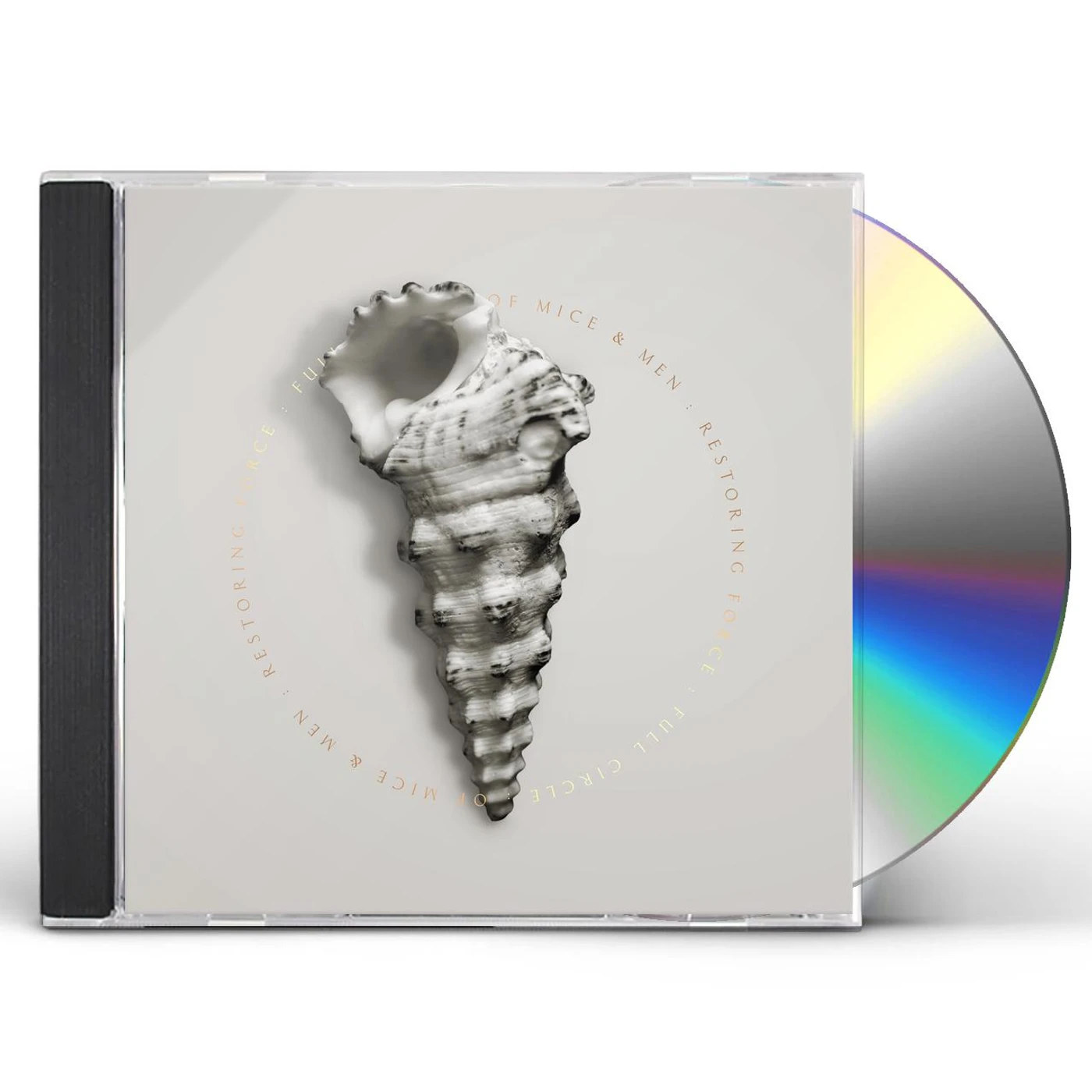 Of Mice & Men RESTORING FORCE: FULL CIRCLE CD