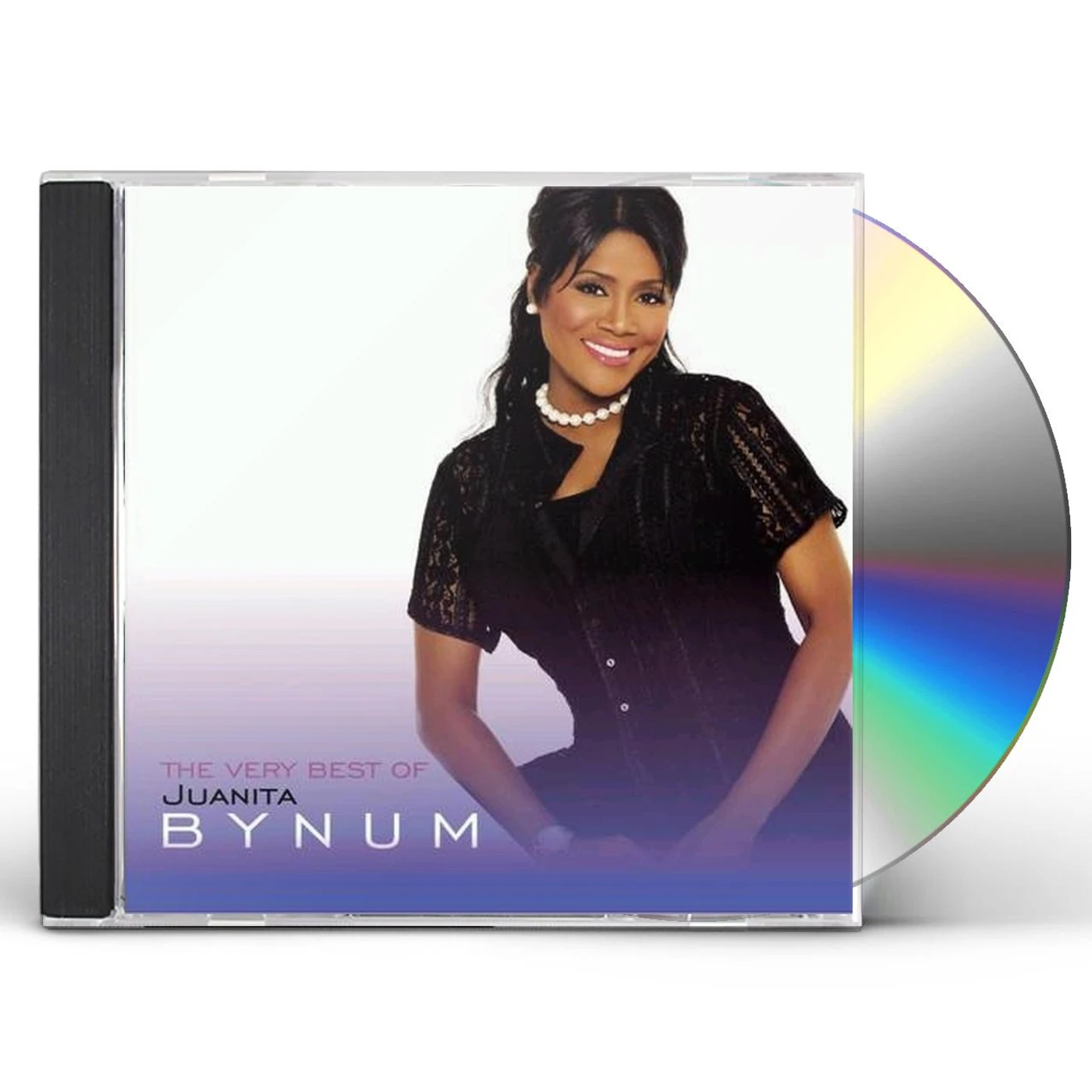VARY BEST OF JUANITA BYNUM CD